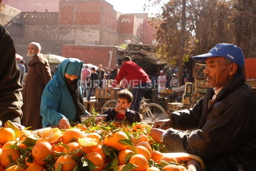  - MOROCCO