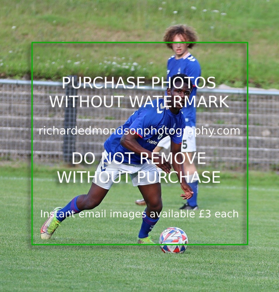 IMG_0450 - Oldham Athletic U23s