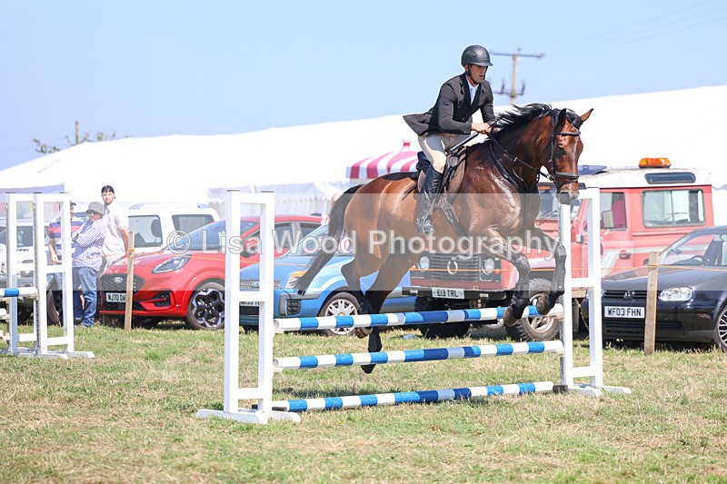 3E7A3830 - Class 3: Club 80cm Juniors and Seniors