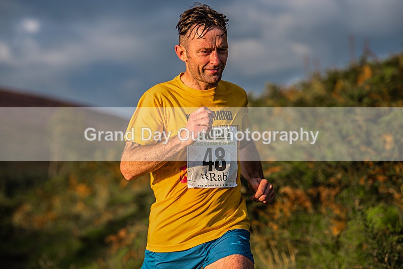 Not Round-537 - Not Round Latrigg Race Wednesday 16th August 2023