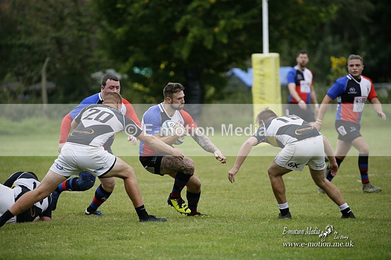 RU 250921 168 - Devizes II RFC V Pewsey Vale RFC 25/09/21