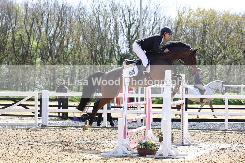 3E7A2181 - Class 8: Senior Foxhunter/1.20 open