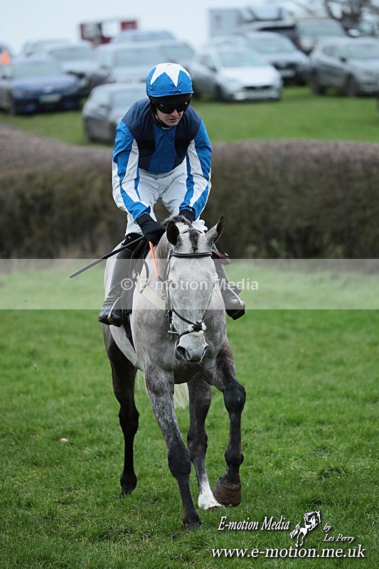 PtP 141225  0090 - Harkaway Club PtP Chaddesley Corbet 28/12/25