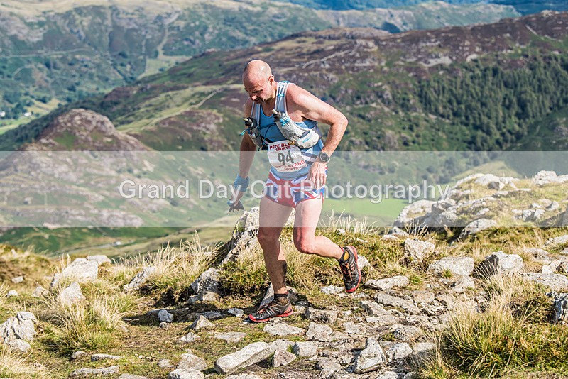 Three Shires-937 - Three Shires Fell Face Saturday 17th September 2022