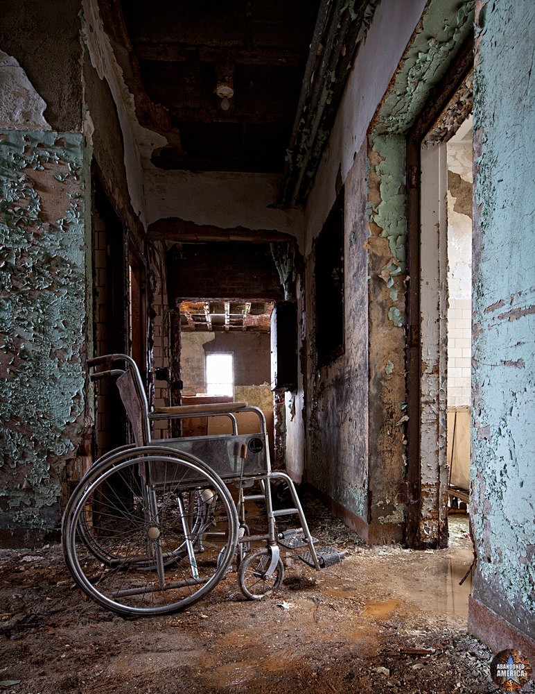  - Middletown State Hospital