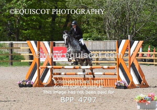 BPP_4797 - CLASS 14  SAT Senior British Novice/ 90cm Open