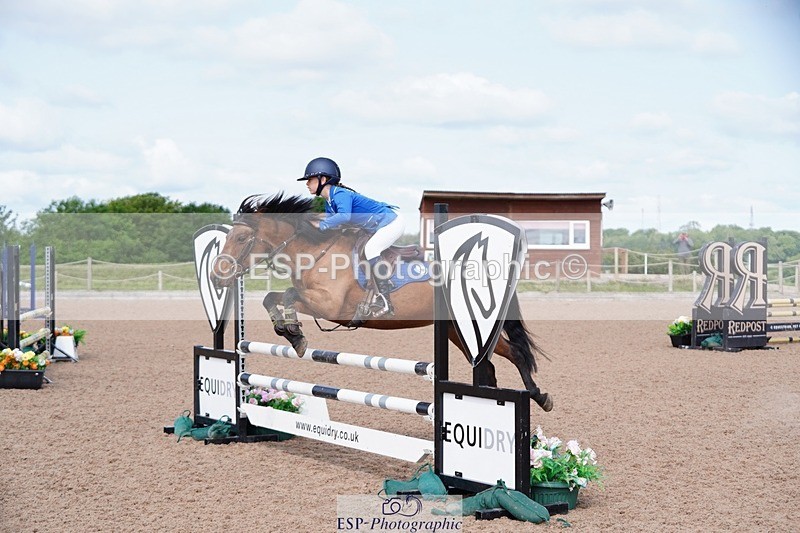 250608-095800-01812 - Cls 4 Pony British Novice and 80cm