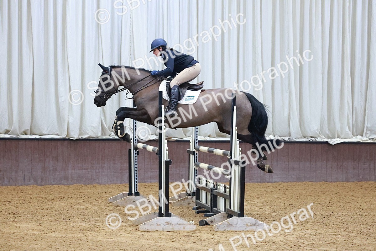 SBM_001444 - Class 5 - Senior Foxhunter - 1.20m