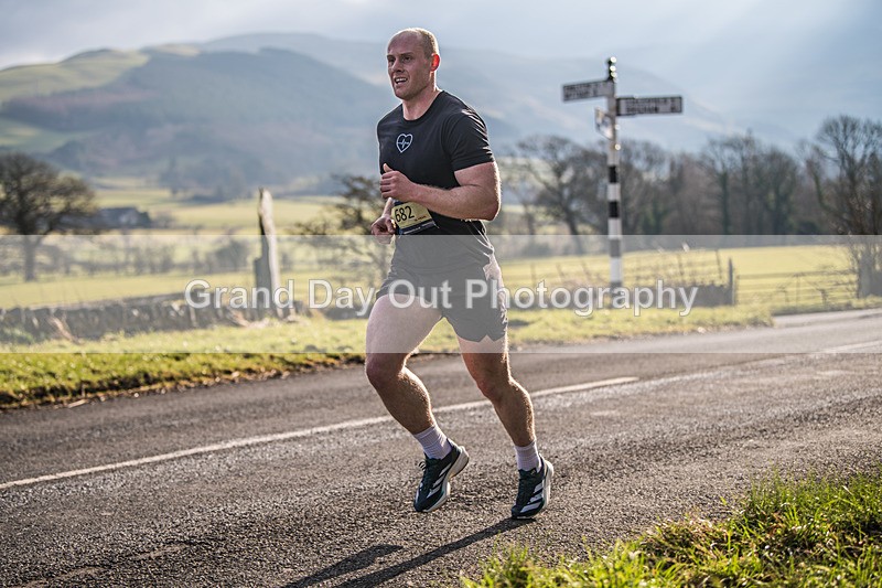 North Lakes-385 - North Lakes 10K & Half Marathon Sunday 9th February 2025
