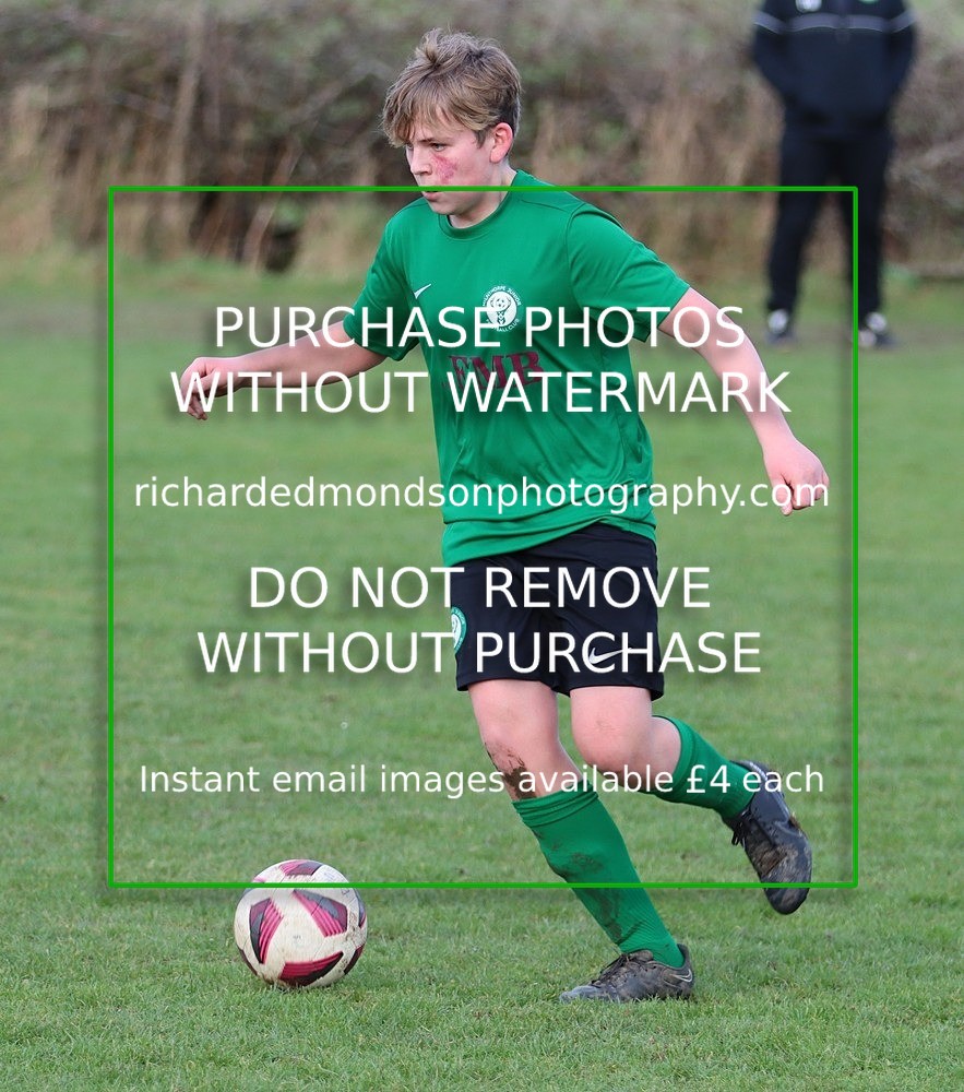 IMG_7841 - Ibis Under 16s vs Milnthorpe Town (15/1/23)