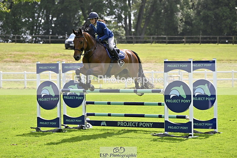 250613A-104011-00531 - Cls 1 Snr Newcomers and 1.10m Open