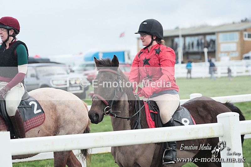 PtP 230324 40 - Tedworth Hunt PtP Larkhill Raccourse 23rd March 2024