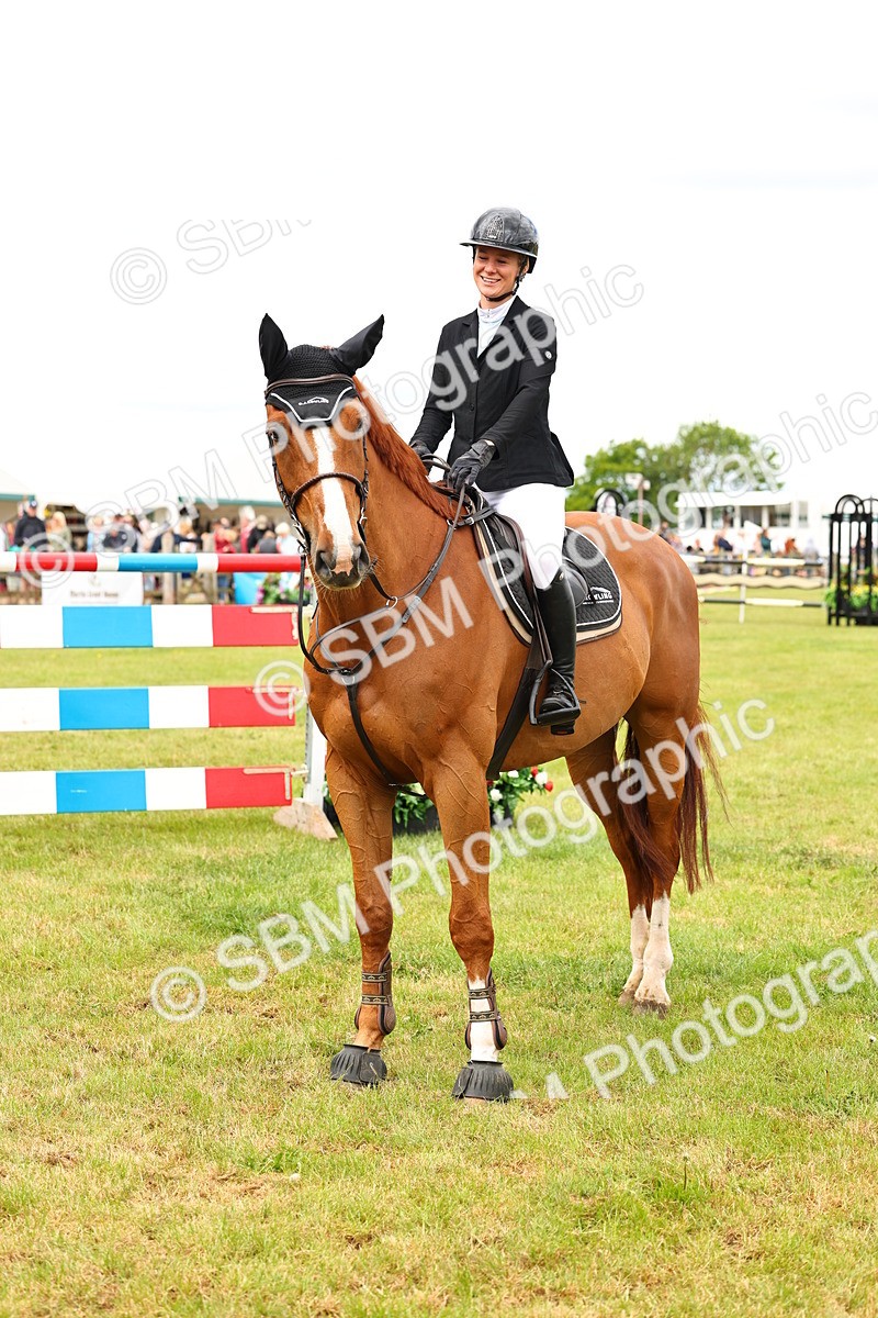 SBM_13964 - Class 206 - Senior Newcomers - 1.10m Open