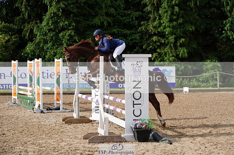 250613A-083626-00975 - Cls 8 85cm Schooling Round