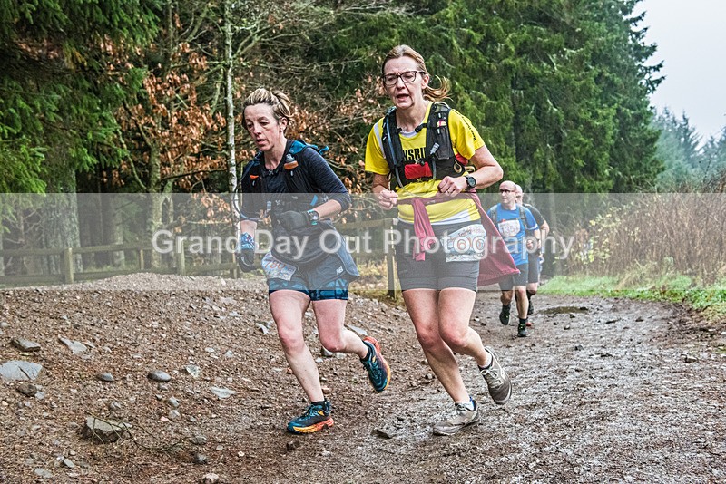 Glentress-483 - High Terrain Events Glentress Winter Trail half Marathon & 10K Trail Run Saturday 19th November 2022