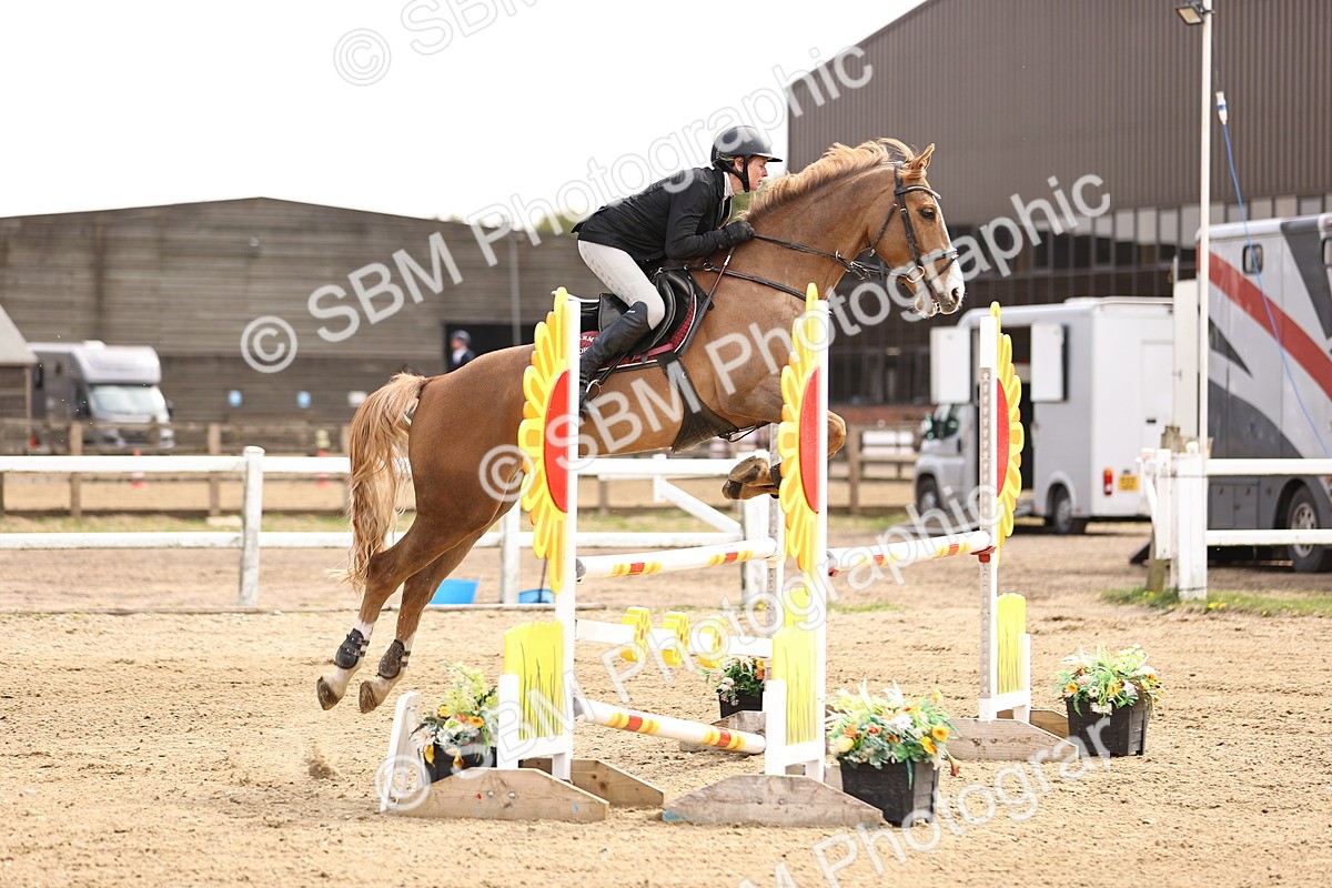 SBM_002378 - Class 11 - Senior newcomers - 1.10m