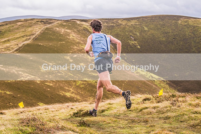 Leg Four-15 - Leg 4 British Fell & Hill Relay Championship Broughton Scotland Saturday 15th October 2022