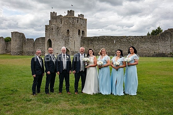 240-4 - Copy - Karl Brennan and Olivias Wedding The Castle Arch Hotel