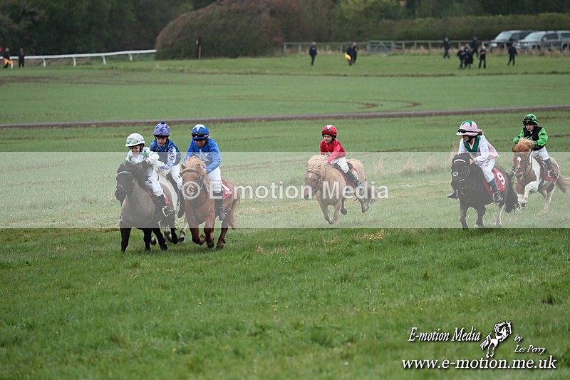 SHETPR 210425 156 - Shetland Ponies Paxford Races 21/04/25