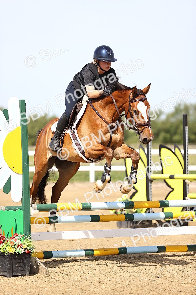SBM_003614 - Class 8 - Clear Round