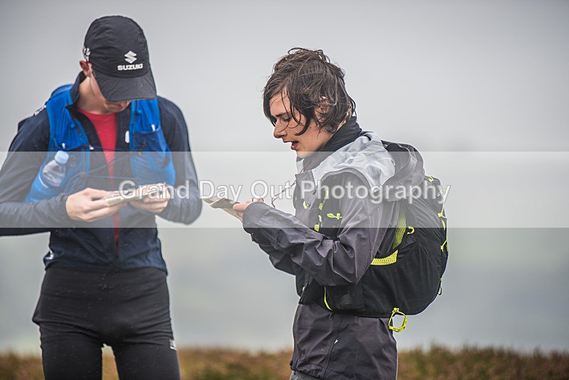 Kong MMM-230 - Kong Mini Mountain Marathon Round 2 Peak District Bradfield Sunday 24th September 2023