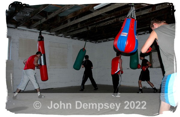 Basin Amateur Boxing Club 15 - Sports and Outdoor Activities