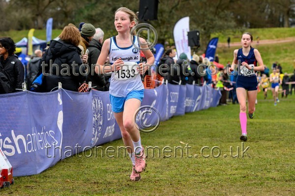 Falkirk26-910319 - U13 Girls