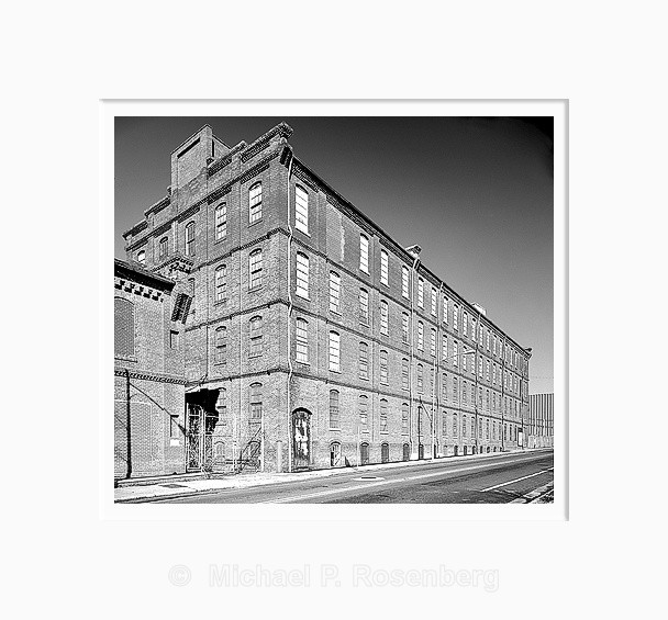 - THE AMERICAN TOBACCO FACTORY PROJECT