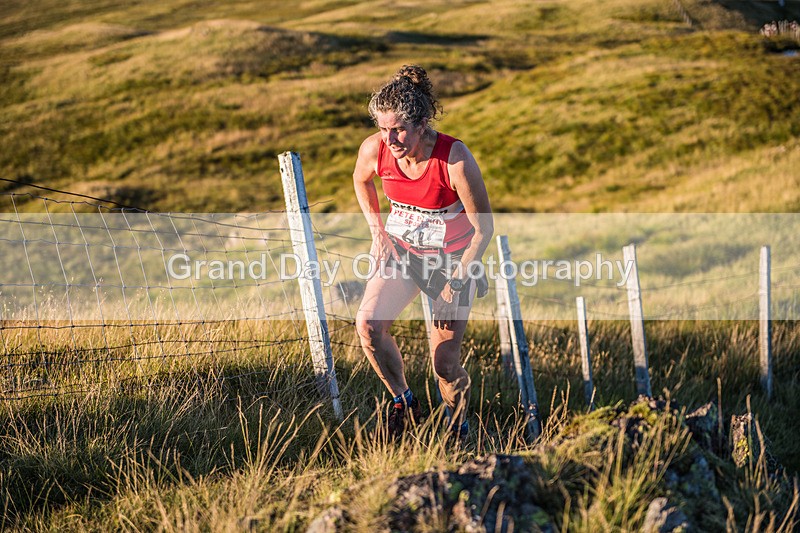 Steel Fell-418 - Steel Fell Race Wednesday 10th August 2022
