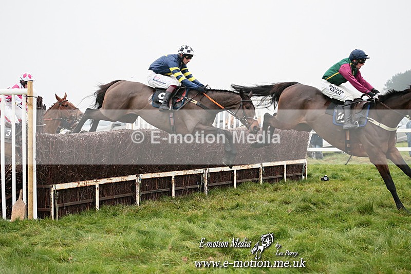PtP 261123 578 - Hursley Hambledon Point-to-Point Larkhill 26 Nov 2023