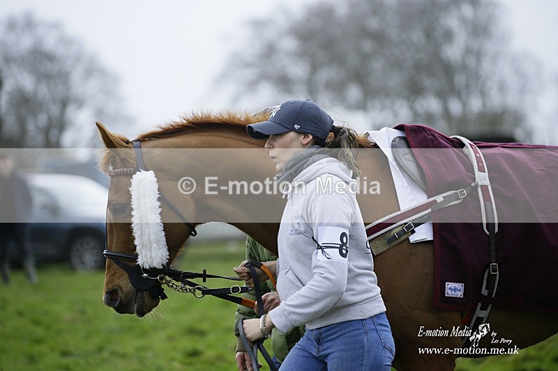 PtP 200222 253 - Countryside Alliance PtP Badbury Rings 20/02/22
