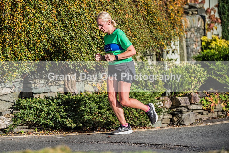 Derwentwater-428 - Derwentwater 10 Mile Road Race Sunday 5th November 2023