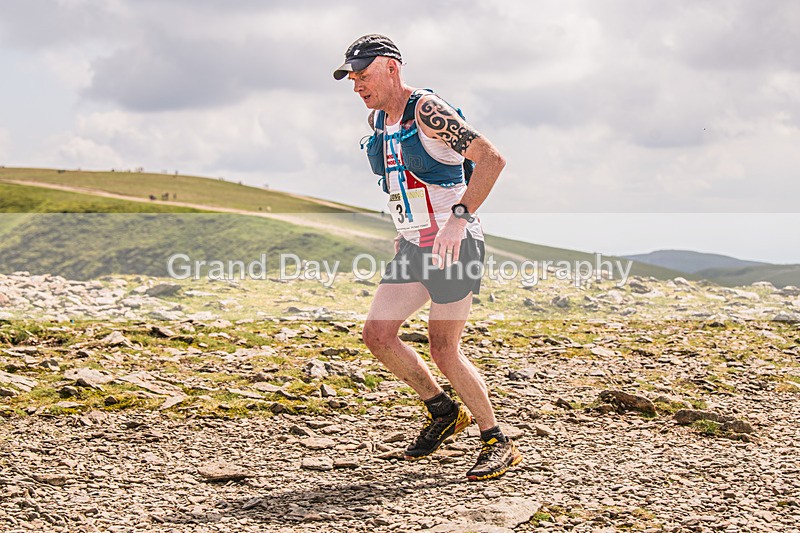 Helvellyn-693 - Helvellyn & The Dodds Fell Race Saturday 25th May 2024