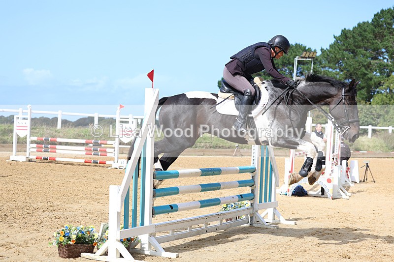 3E7A9242 - Class 9: Senior British Novice/90cm open