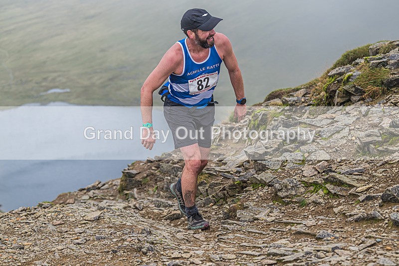 Grisedale HS-249 - Grisedale Horseshoe Fell Race Saturday 5th September 2026