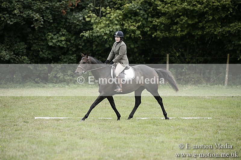 BVR080918 232 - BVRC Novice Dressage & CR 08/09/18
