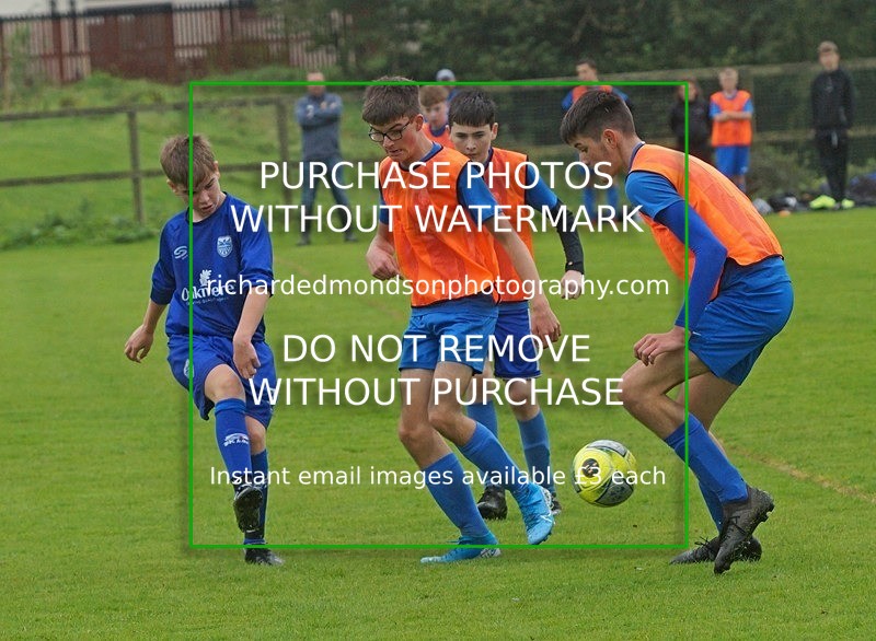 DSC00528 - Wattsfield Utd U15 v Wattsfield Youth U15 (Sunday 13 September)