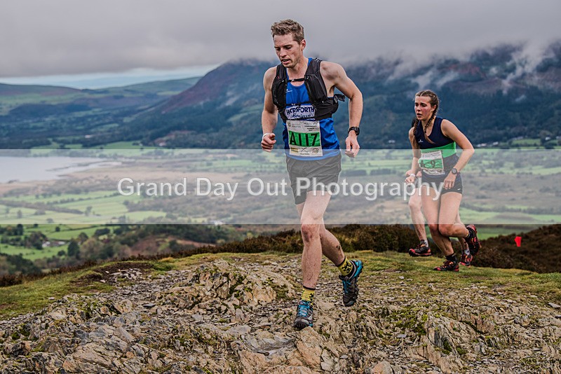 British Fell Relay-156 - British Fell & Hill Relay Championship Braithwaite Keswick Saturday 21st October 2023