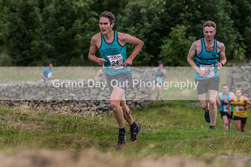 Reston-40 - Reston Scar Fell Race Wednesday 5th July 2023
