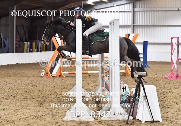 BPP_8342 - CLASS 5 Pony Discovery / 90cm Open