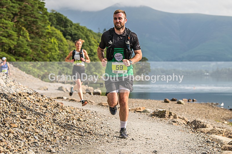 Borrowdale-73 - Fellside Events Borrowdale Trail Half Marathon Sunday 20th July 2025