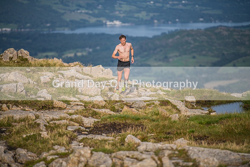 Blisco-42 - Blisco Dash Fell Race Wednesday 16th July 2025
