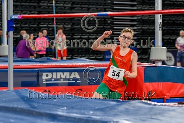 CEREL-918608 - Field Male Set Three