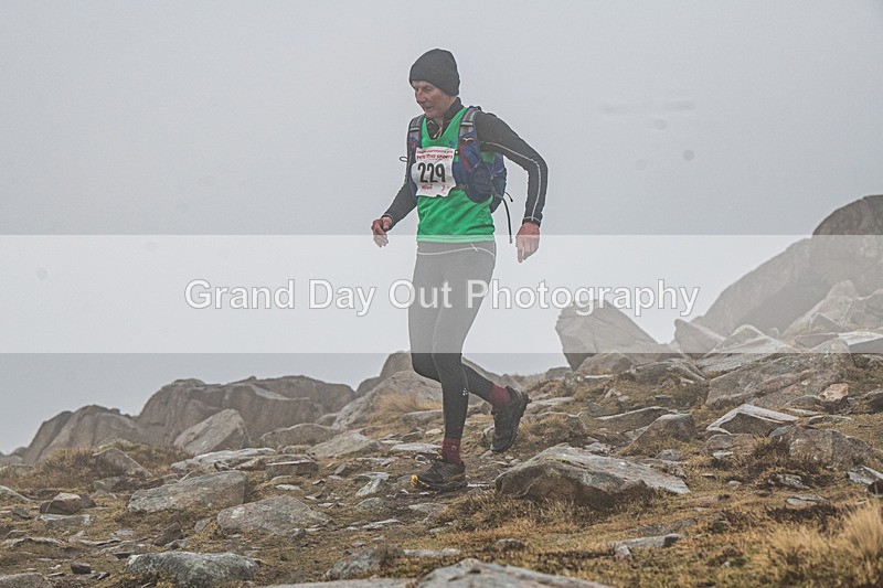 Carrock Fell-461 - Carrock Fell Race Sunday 10th March 2024
