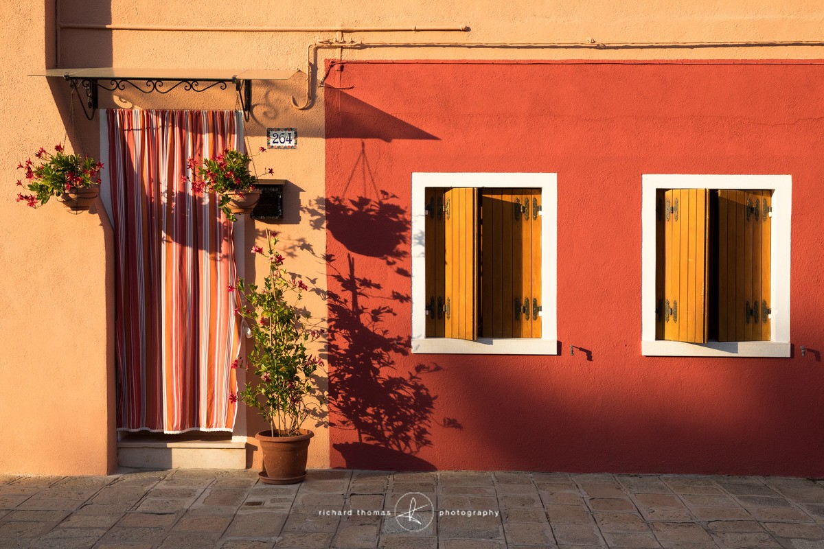 Burano 264 - Venice, Italy - Venezia