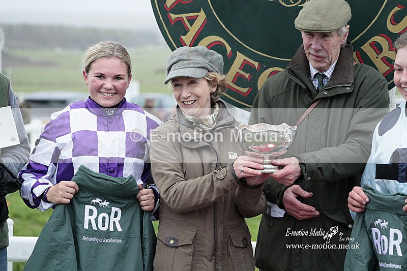 PtP 271122 971 - Hursley Hambledon Hunt Point-to-Point - Larkhill - 27/11/22