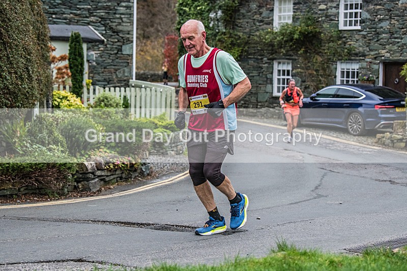 Derwentwater-903 - Derwentwater 10 Mile Road Race Sunday 3rd November 2024