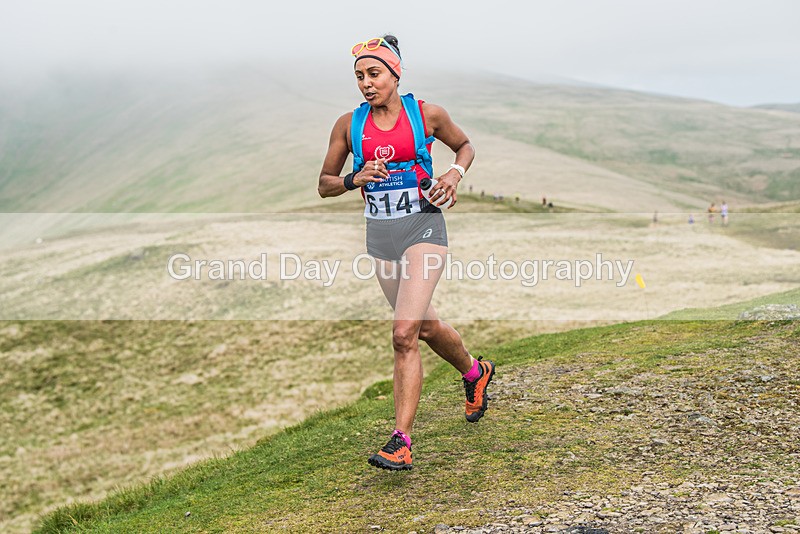 Inter Counties-372 - British Athletics Inter-Counties Mountain Championships at Sedbergh, Sunday 7th May 2023