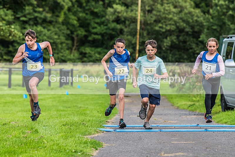 Netherhall-112 - Netherhall 10K Road Race & Children's Races, Wednesday 2nd August 2023
