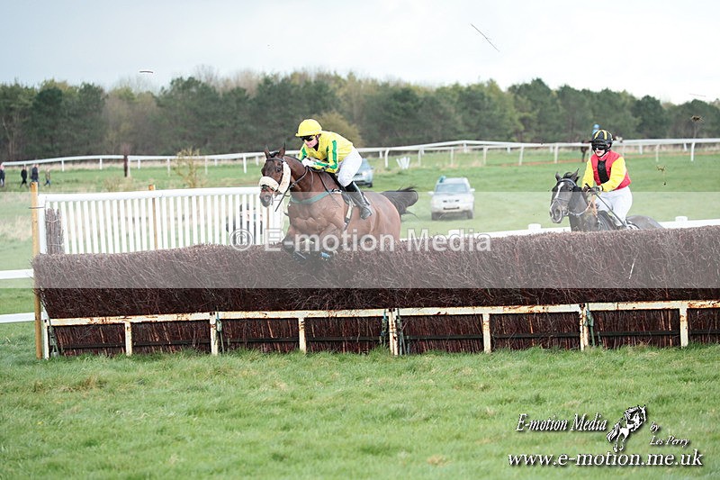 PtP 230324 867 - Tedworth Hunt PtP Larkhill Raccourse 23rd March 2024